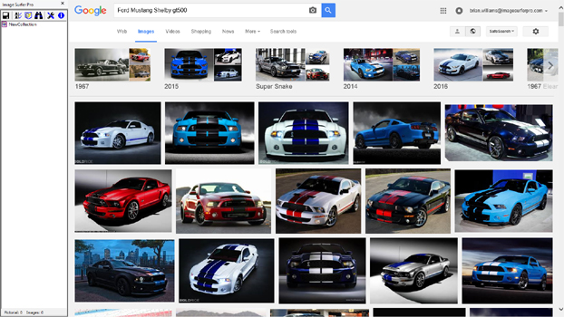 Original webpage: Google image search for ford mustang shelby gt500