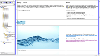 Result of the Directed Search shows updated fusker collection and original ISP Form